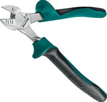 Бокорезы 180мм KRAFTOOL"KRAFT-MAX",Cr-Mo,маслобензост двухкомп рукоятки  картинка